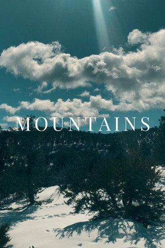Mountains () poster