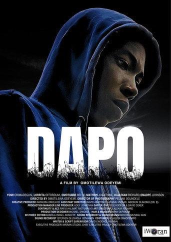 Dapo (Short film) () poster