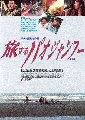 Wandering Peddlers (1995) poster