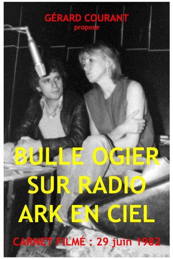 Bulle Ogier sur Radio Ark en Ciel (2014) poster