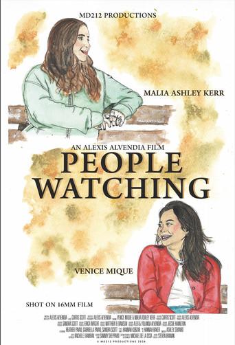 People Watching () poster