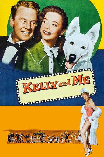 Kelly and Me (1957) poster
