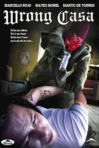 Wrong Casa (2003) poster