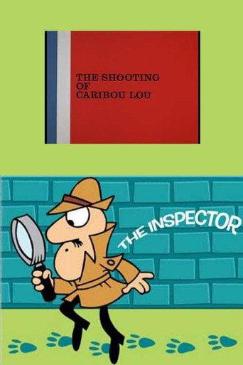 The Shooting of Caribou Lou (1967) poster