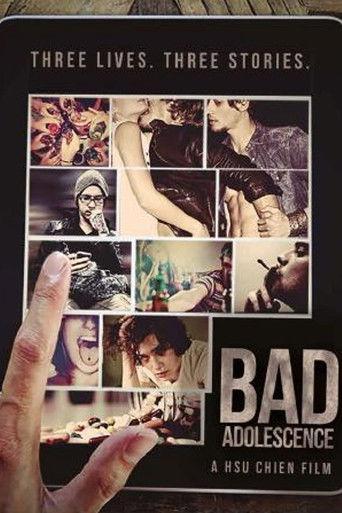 Bad adolescence () poster