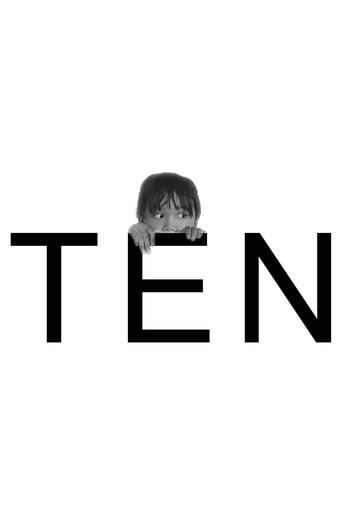 Ten () poster