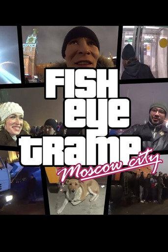 New Year's in Moscow (2015) poster
