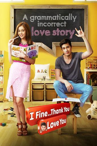 I Fine..Thank You Love You (2014) poster
