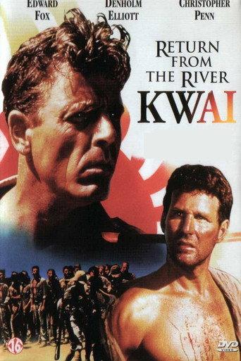 Return from the River Kwai (1989) poster