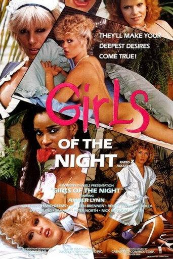 Girls of the Night (1984) poster