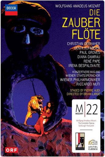 The Magic Flute (2006) poster