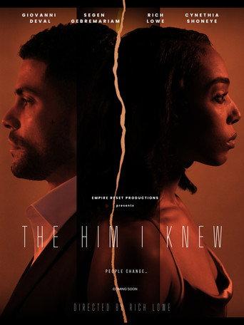 The Him I Knew () poster