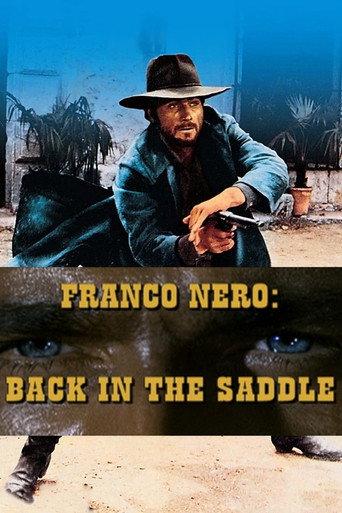 Franco Nero: Back in the Saddle (2001) poster
