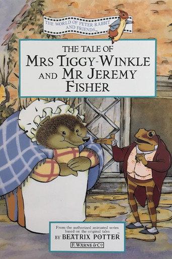 The World of Peter Rabbit and Friends: The Tale of Mrs. Tiggy-Winkle and Mr. Jeremy Fisher (1994) poster