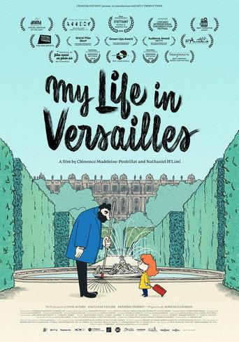 My Life in Versailles (2021) poster
