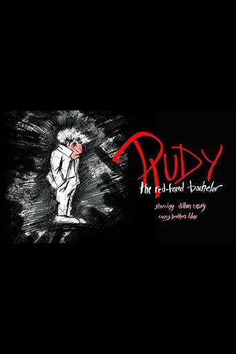 Rudy the Red-Faced Bachelor (2012) poster