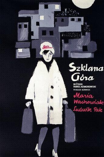 Glass Mountain (1960) poster
