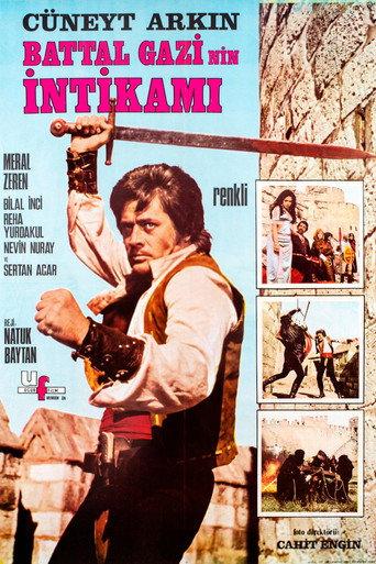 Battal Gazi's Revenge (1973) poster