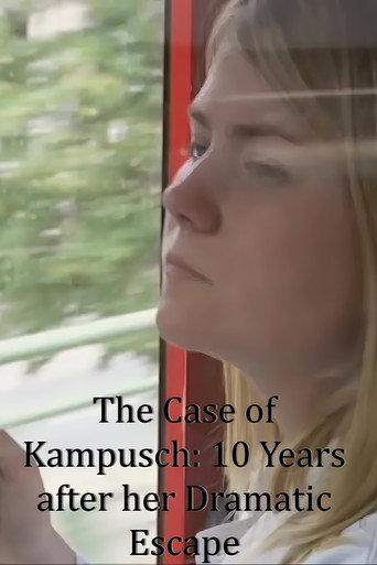 The Case of Kampusch: 10 Years after her Dramatic Escape (2016) poster