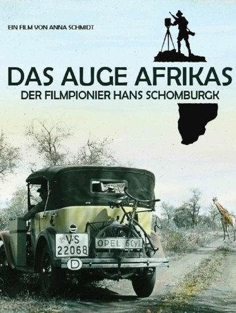 Das Auge Afrikas: Der Filmpionier Hans Schomburgk (2020) poster