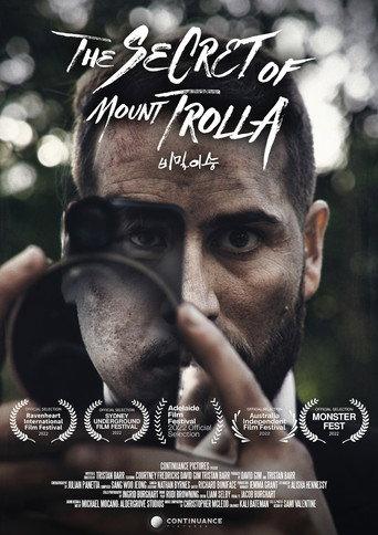 The Secret of Mount Trolla (2022) poster