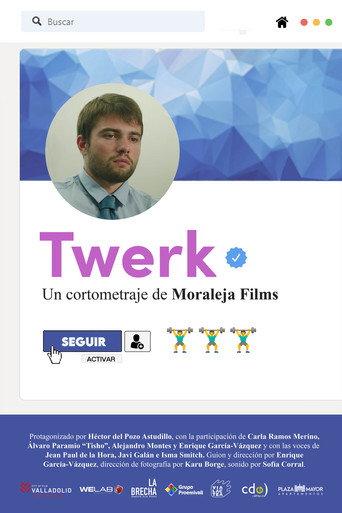 Twerk () poster