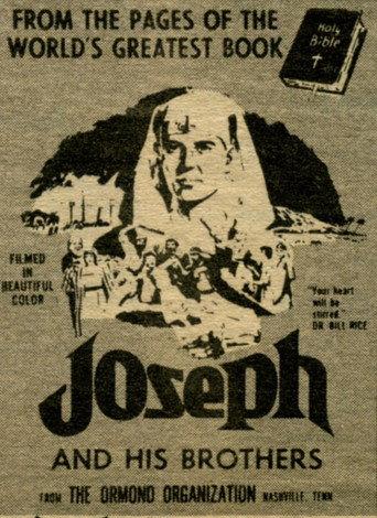 Joseph and His Brothers (1961) poster