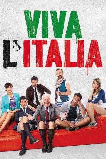Viva l'Italia (2012) poster