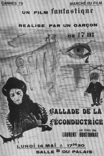 La Ballade de la féconductrice (1979) poster
