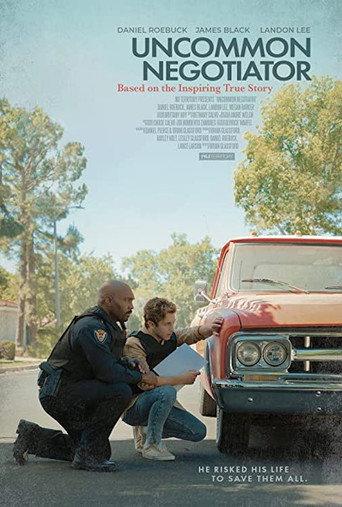 Uncommon Negotiator (2022) poster