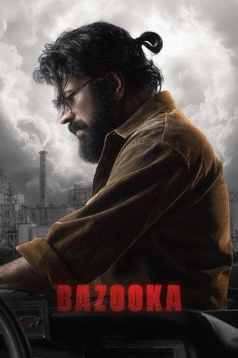 Bazooka (2025) poster