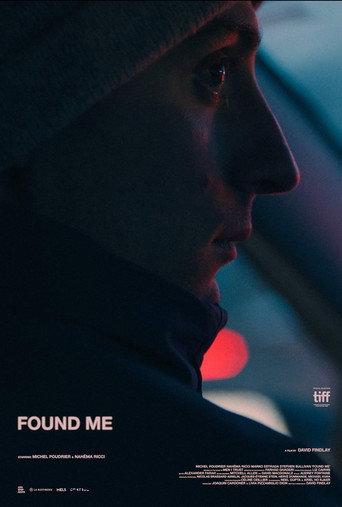 Found Me (2020) poster