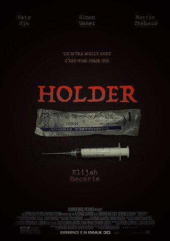 Holder (2026) poster