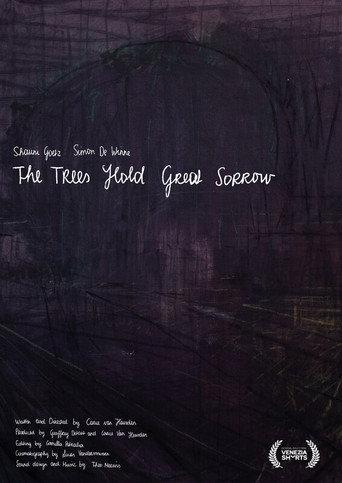 The Trees Hold Great Sorrow (2024) poster