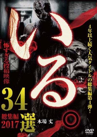 「Iru.」Sōshūhen ~ 2017 Chō Kowasugiru Tōkō Eizō 34-sen ~ (2017) poster