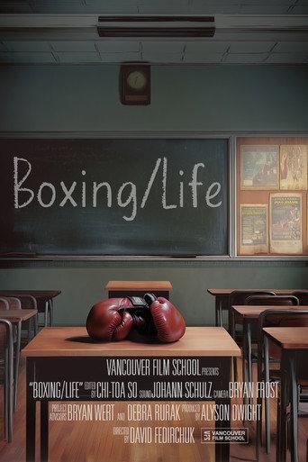 Boxing/Life (1999) poster