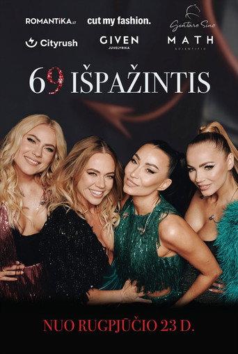69 Išpažintis (2024) poster