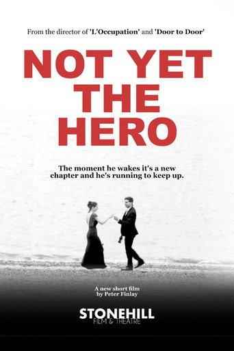 Not Yet the Hero (2019) poster