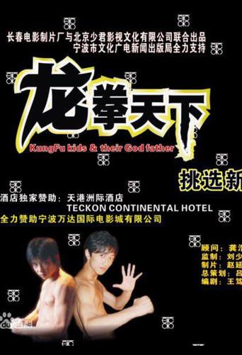 龙拳天下 (2008) poster