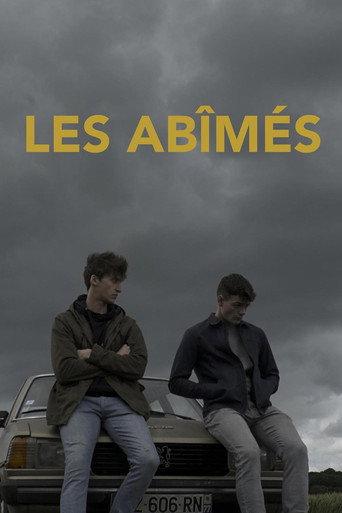 Les abîmés () poster