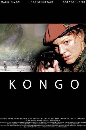 Kongo (2010) poster