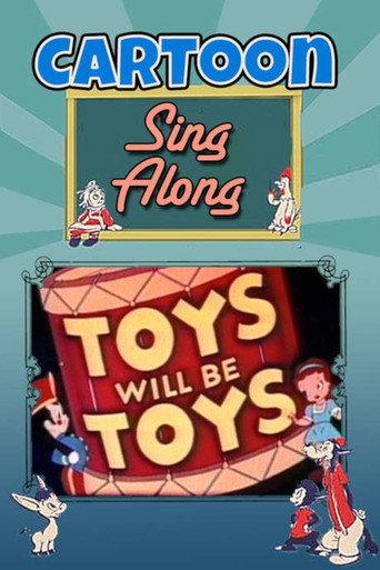 Toys Will Be Toys (1949) poster
