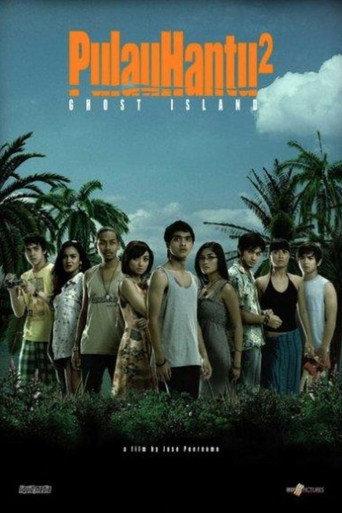 Ghost Island 2 (2008) poster