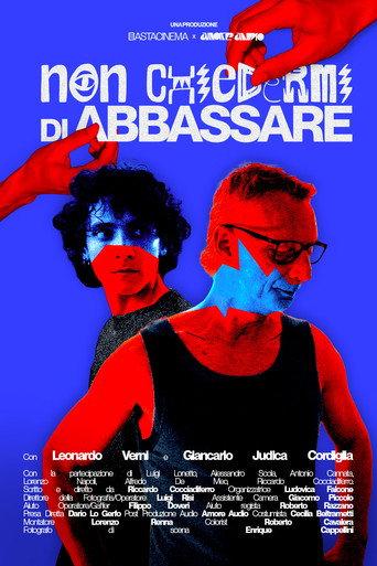 Non chiedermi di abbassare (2026) poster