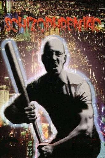 Schizophreniac: The Whore Mangler (1997) poster
