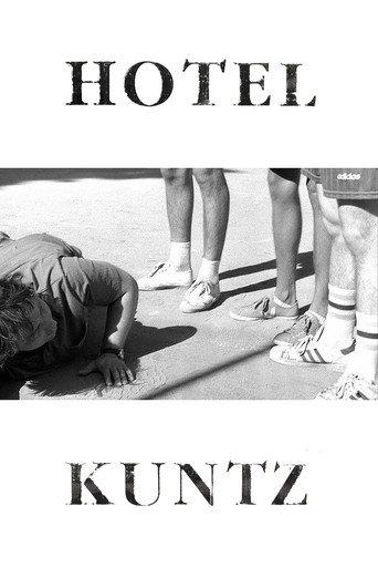 Hotel Kuntz (2008) poster