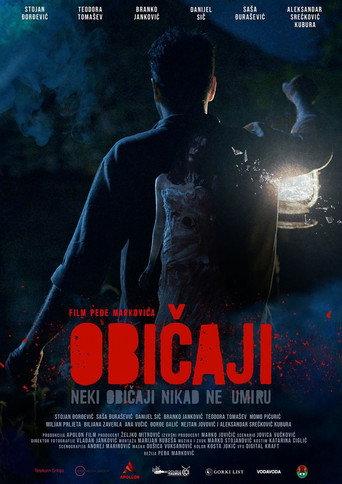 The Original Sin (2025) poster