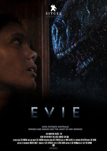 Evie (2021) poster