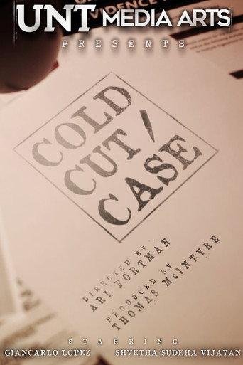 Cold Cut Case (2025) poster