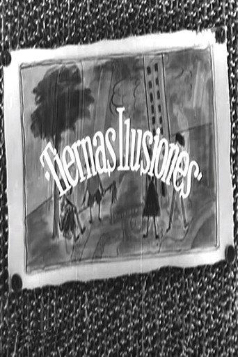 Tiernas ilusiones (1961) poster